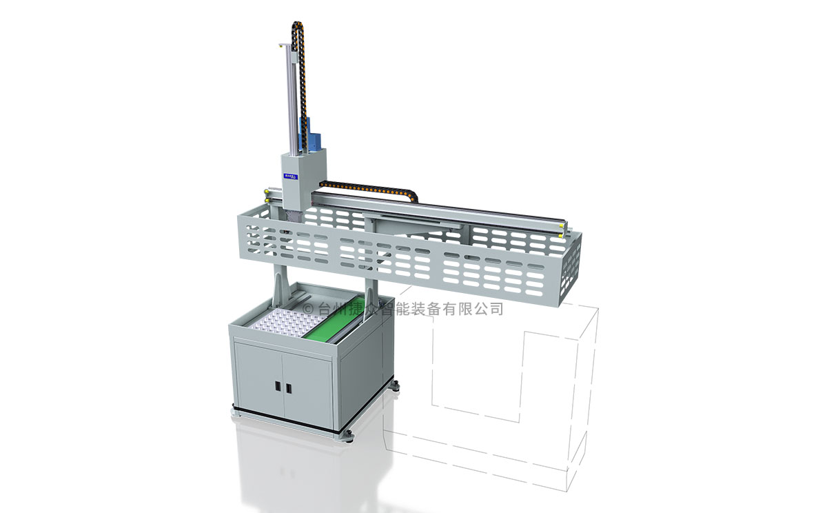 數(shù)控車(chē)床自動(dòng)送料機(jī)械手